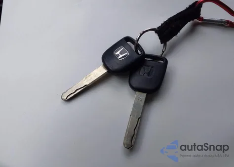 2004 Honda Cr-V Lx z USA, uszkodzony, nr VIN JHLRD78474C048596